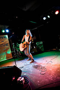 2008-06-28 - Monica and the Explosion från Peace & Love, Borlänge