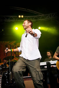 2008-06-28 - Rootvälta från Peace & Love, Borlänge