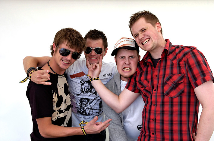 2008-06-28 - Rockfotostudion från Metaltown, Göteborg