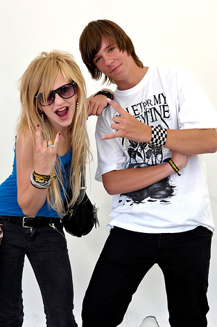 2008-06-28 - Rockfotostudion från Metaltown, Göteborg