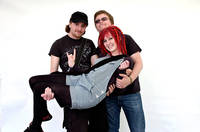 2008-06-28 - Rockfotostudion från Metaltown, Göteborg
