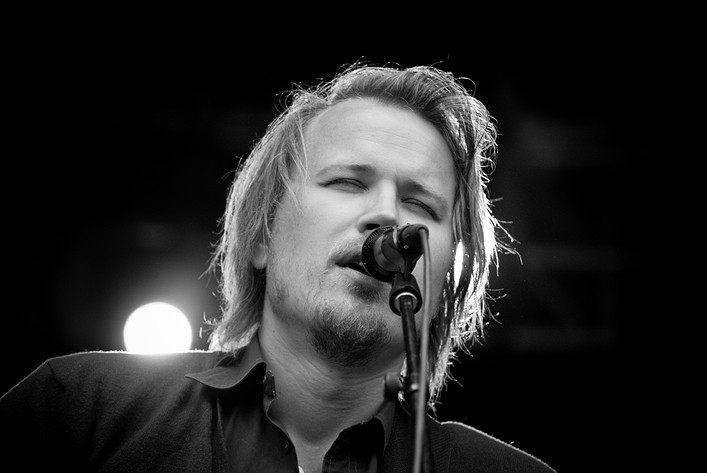 2008-06-28 - Christian Kjellvander från Peace & Love, Borlänge