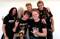 2008-06-28 - Rockfotostudion från Metaltown, Göteborg