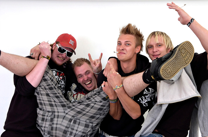 2008-06-28 - Rockfotostudion från Metaltown, Göteborg