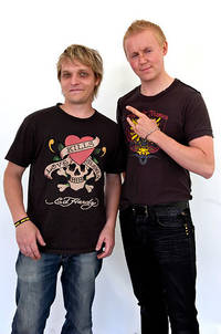 2008-06-28 - Rockfotostudion från Metaltown, Göteborg