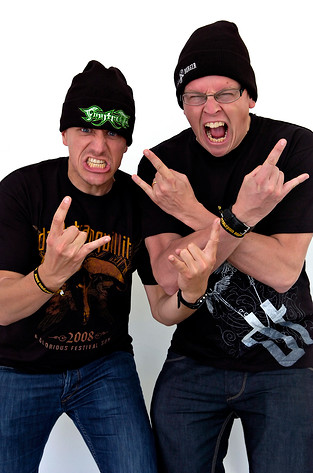 2008-06-28 - Rockfotostudion från Metaltown, Göteborg