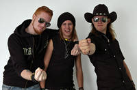 2008-06-27 - Rockfotostudion från Metaltown, Göteborg