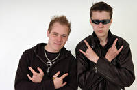 2008-06-27 - Rockfotostudion från Metaltown, Göteborg