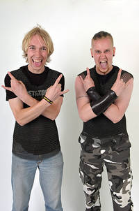 2008-06-27 - Rockfotostudion från Metaltown, Göteborg