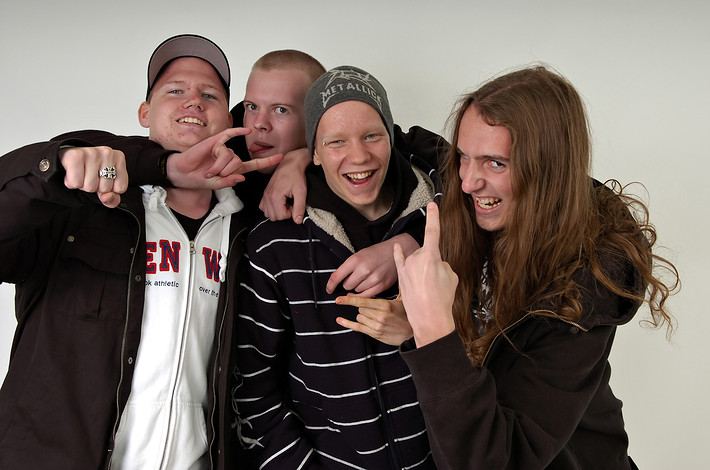 2008-06-27 - Rockfotostudion från Metaltown, Göteborg