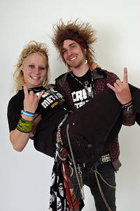 2008-06-27 - Rockfotostudion från Metaltown, Göteborg