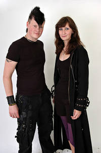 2008-06-27 - Rockfotostudion från Metaltown, Göteborg