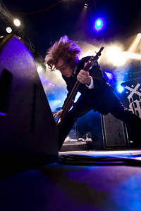 2008-06-28 - Marionette från Metaltown, Göteborg