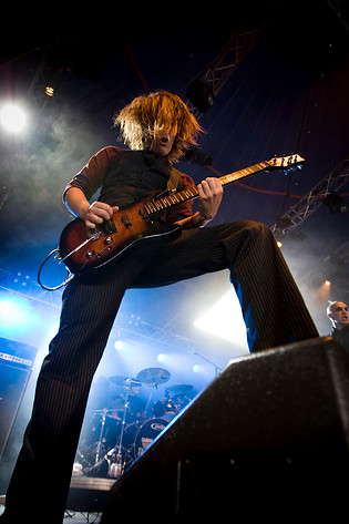 2008-06-28 - Marionette från Metaltown, Göteborg
