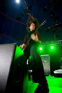 2008-06-28 - Marionette från Metaltown, Göteborg