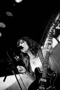 2008-06-28 - Nicole Atkins från Peace & Love, Borlänge