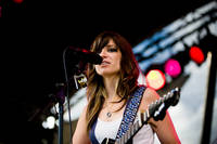 2008-06-28 - Nicole Atkins från Peace & Love, Borlänge