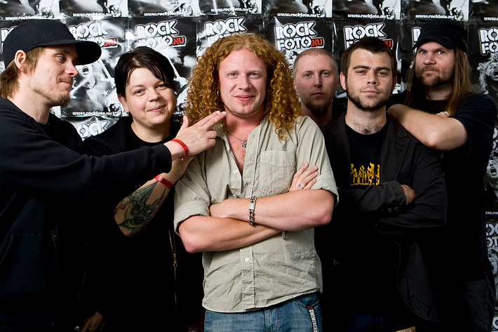 2008-06-28 - Rockfotostudion från Peace & Love, Borlänge