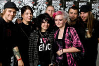 2008-06-28 - Rockfotostudion från Peace & Love, Borlänge