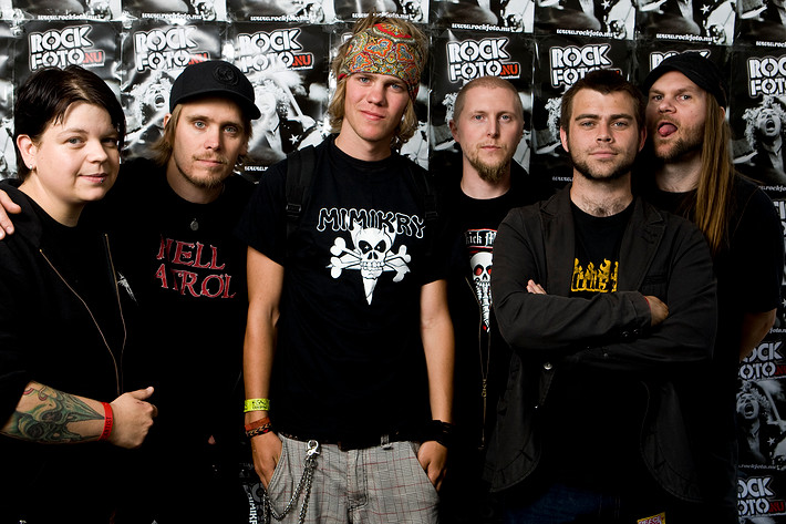 2008-06-28 - Rockfotostudion från Peace & Love, Borlänge