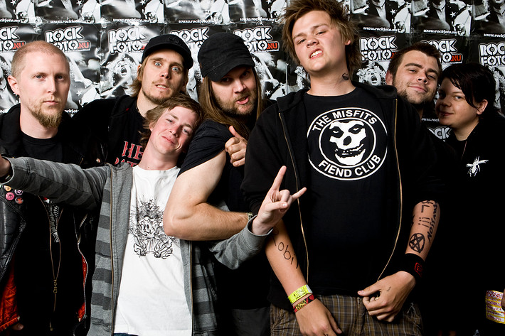 2008-06-28 - Rockfotostudion från Peace & Love, Borlänge
