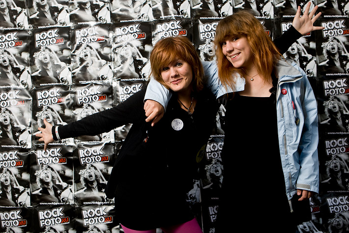 2008-06-28 - Rockfotostudion från Peace & Love, Borlänge