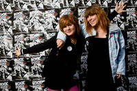 2008-06-28 - Rockfotostudion från Peace & Love, Borlänge