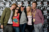 2008-06-28 - Rockfotostudion från Peace & Love, Borlänge