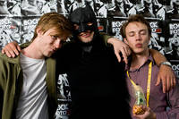 2008-06-28 - Rockfotostudion från Peace & Love, Borlänge