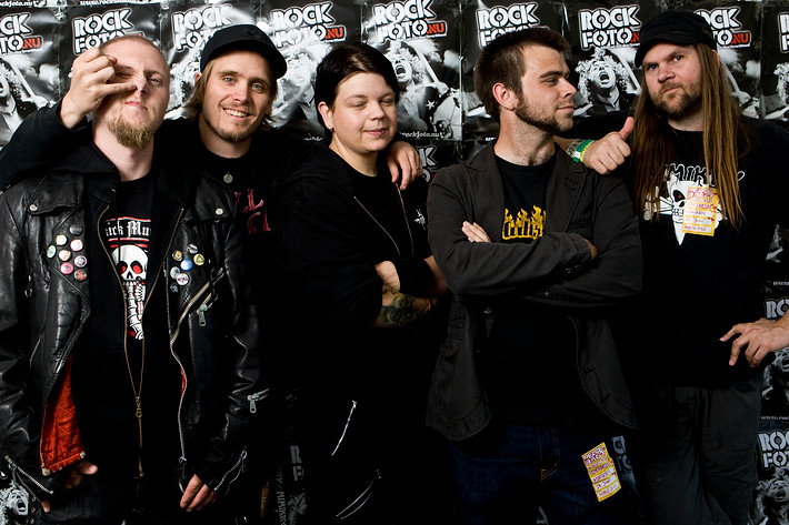 2008-06-28 - Rockfotostudion från Peace & Love, Borlänge