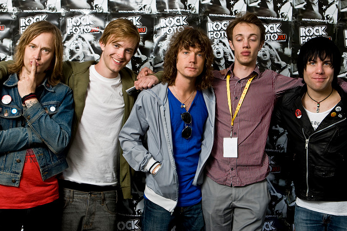 2008-06-28 - Rockfotostudion från Peace & Love, Borlänge