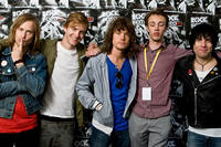 2008-06-28 - Rockfotostudion från Peace & Love, Borlänge