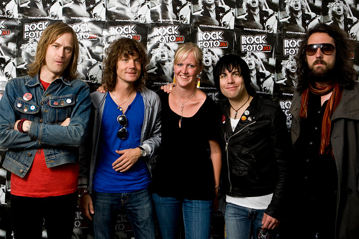 2008-06-28 - Rockfotostudion från Peace & Love, Borlänge