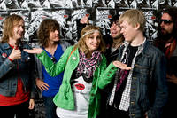 2008-06-28 - Rockfotostudion från Peace & Love, Borlänge