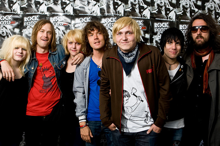 2008-06-28 - Rockfotostudion från Peace & Love, Borlänge