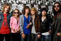 2008-06-28 - Rockfotostudion från Peace & Love, Borlänge