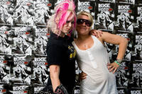 2008-06-28 - Rockfotostudion från Peace & Love, Borlänge