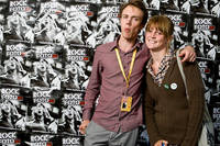 2008-06-28 - Rockfotostudion från Peace & Love, Borlänge