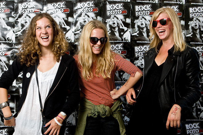 2008-06-28 - Rockfotostudion från Peace & Love, Borlänge