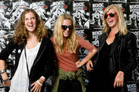 2008-06-28 - Rockfotostudion från Peace & Love, Borlänge