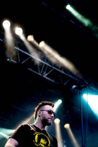 2008-06-28 - Mustasch från Peace & Love, Borlänge