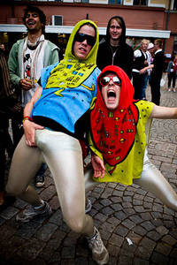 2008-06-28 - Områdesbilder från Peace & Love, Borlänge