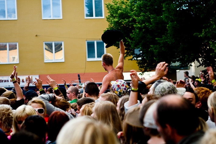 2008-06-28 - Områdesbilder från Peace & Love, Borlänge 2008-06-28 - Områdesbilder från Peace & Love, Borlänge