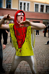 2008-06-28 - Områdesbilder från Peace & Love, Borlänge