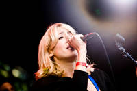 2008-06-28 - Veronica Maggio från Peace & Love, Borlänge