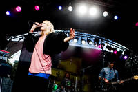 2008-06-28 - Veronica Maggio från Peace & Love, Borlänge