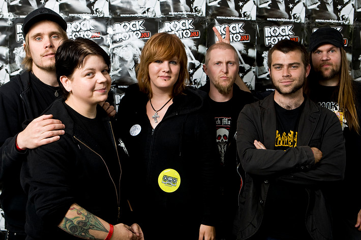 2008-06-28 - Rockfotostudion från Peace & Love, Borlänge