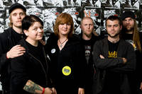 2008-06-28 - Rockfotostudion från Peace & Love, Borlänge