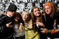 2008-06-28 - Rockfotostudion från Peace & Love, Borlänge