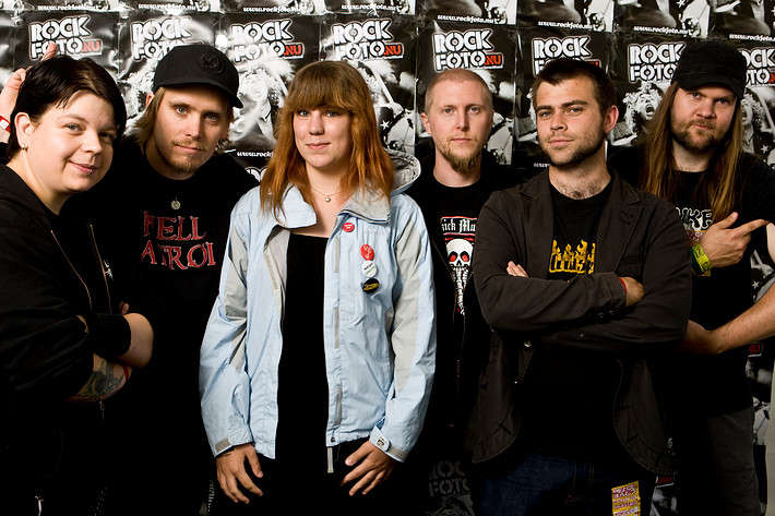 2008-06-28 - Rockfotostudion från Peace & Love, Borlänge